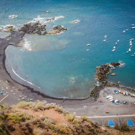 Apartamento Mesa Del Mar Puerto de la Madera Bagian luar foto