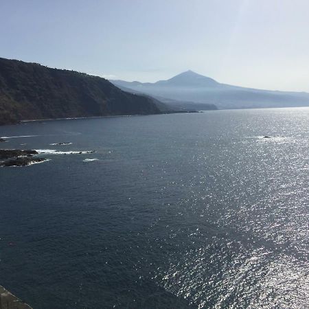 Apartamento Mesa Del Mar Puerto de la Madera Bagian luar foto