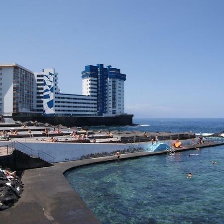 Apartamento Mesa Del Mar Puerto de la Madera Bagian luar foto