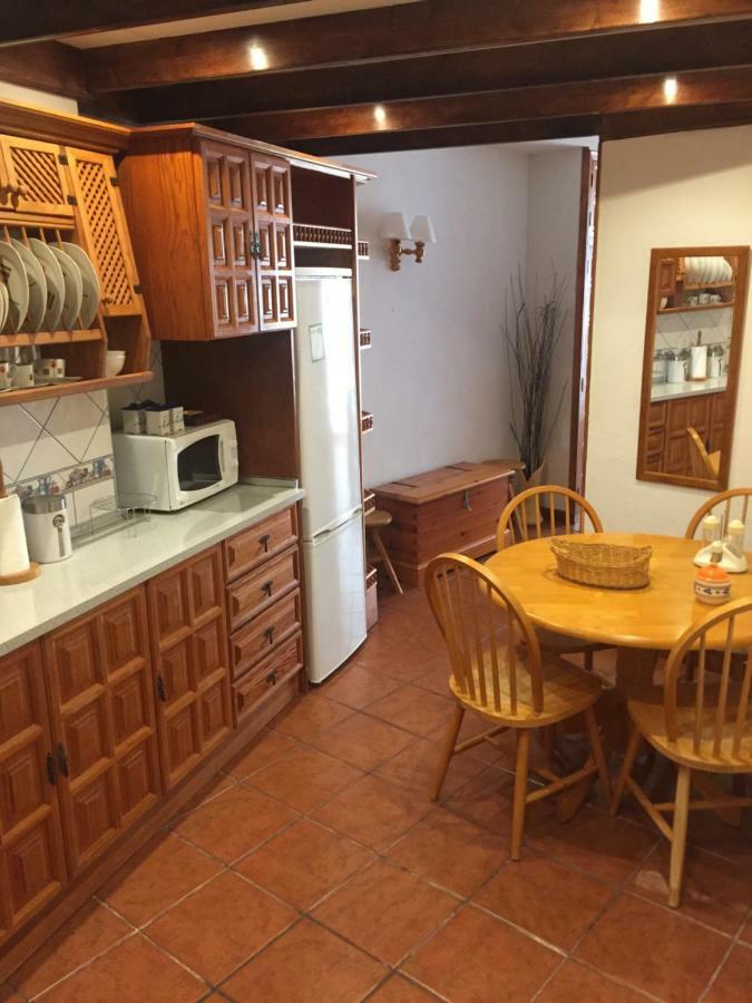 Apartamento Mesa Del Mar Puerto de la Madera Bagian luar foto