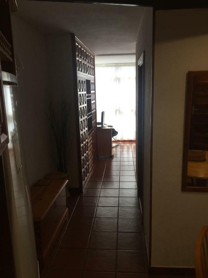 Apartamento Mesa Del Mar Puerto de la Madera Bagian luar foto