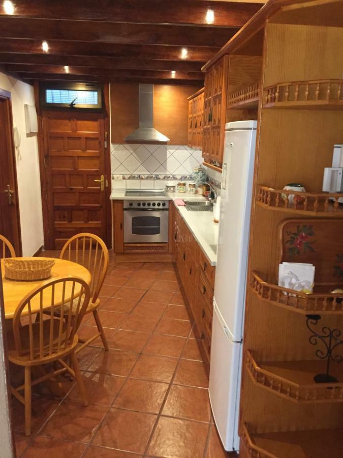 Apartamento Mesa Del Mar Puerto de la Madera Bagian luar foto