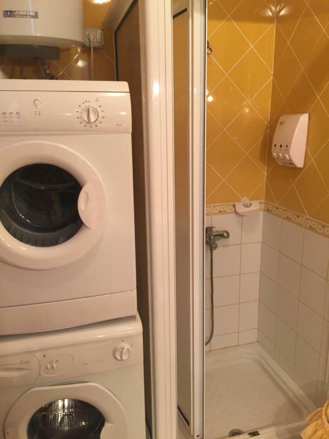 Apartamento Mesa Del Mar Puerto de la Madera Bagian luar foto