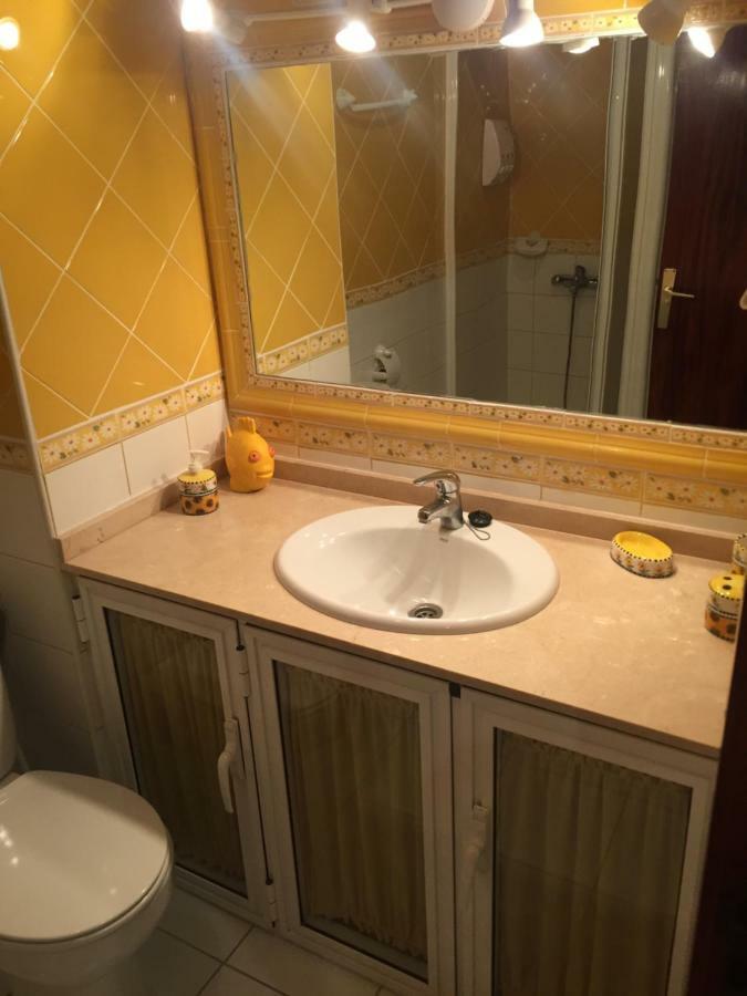 Apartamento Mesa Del Mar Puerto de la Madera Bagian luar foto